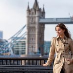 ロンドンファッション